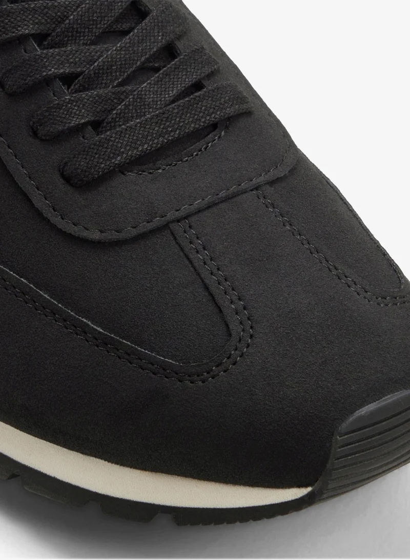 CALL IT SPRING LUCERO Solid Lace-Up Shoes